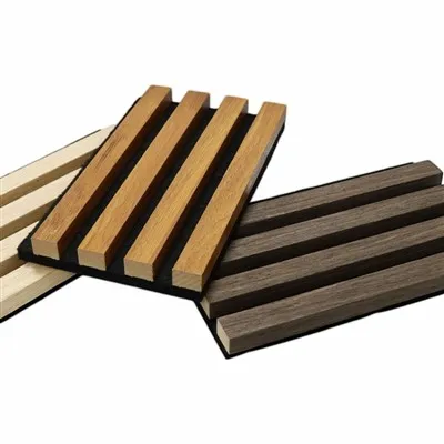 Akustični zidni panel PVC folija sa 3-stranim omotačem