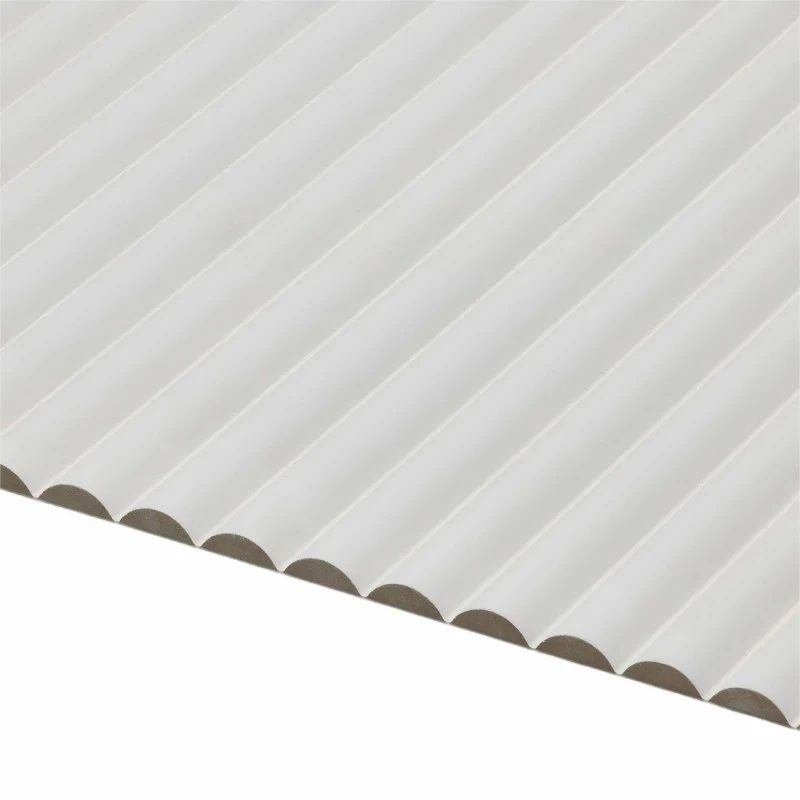Tapered Profile Wallboard PVC Fabric Finish factory
